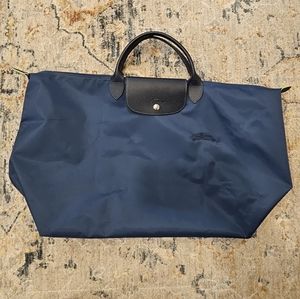 Longchamp LE PLIAGE GREEN M TRAVEL BAG